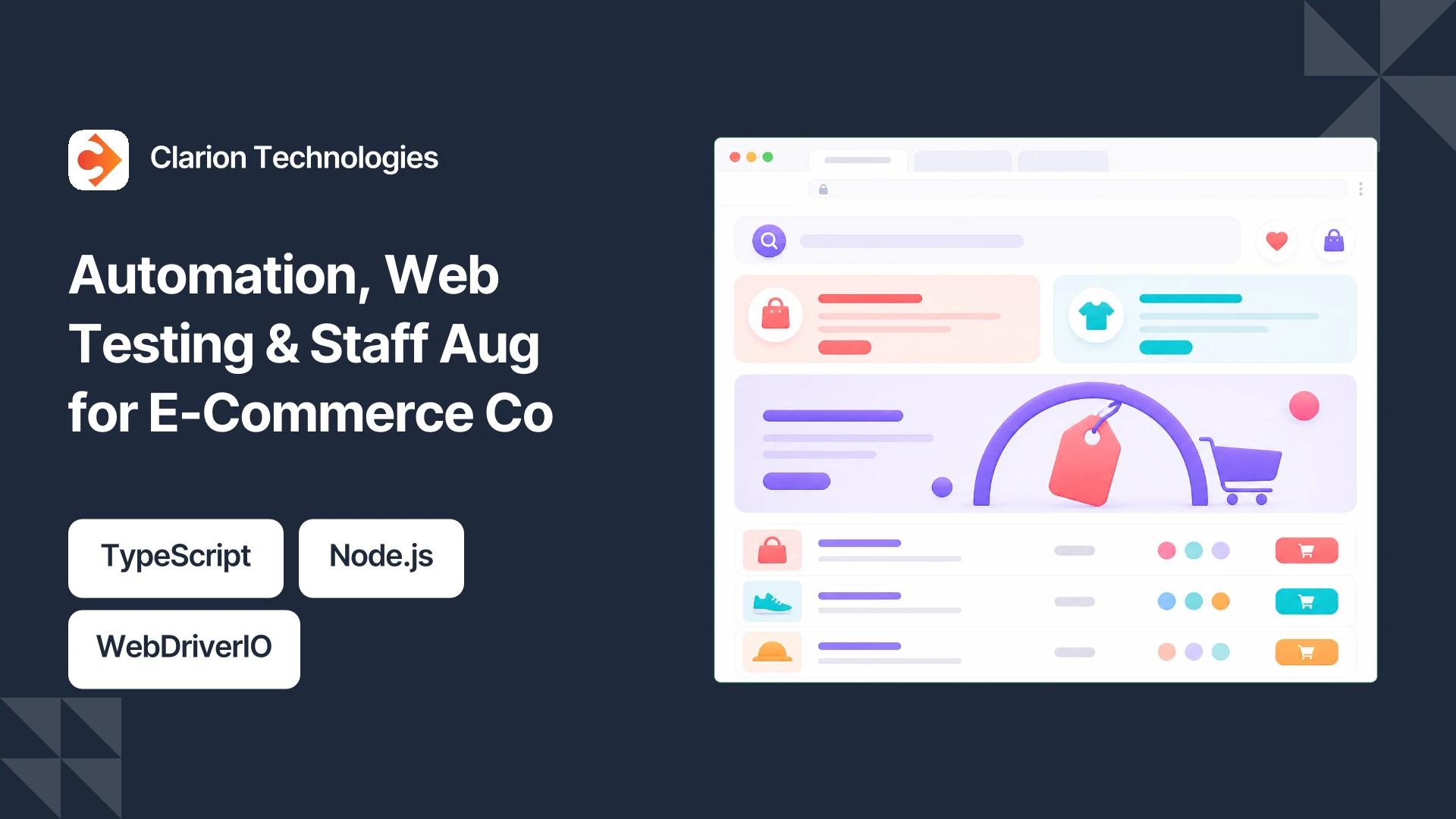 Project hero — replace with case study imagery