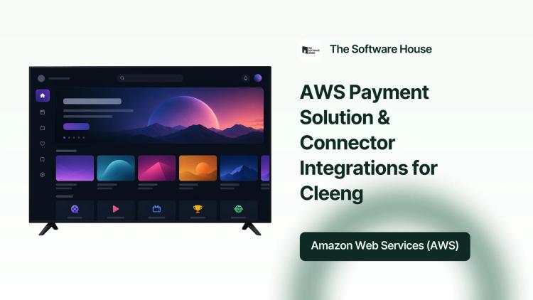 Preview of the AWS Payment Solution & Connector Integrations for Cleeng