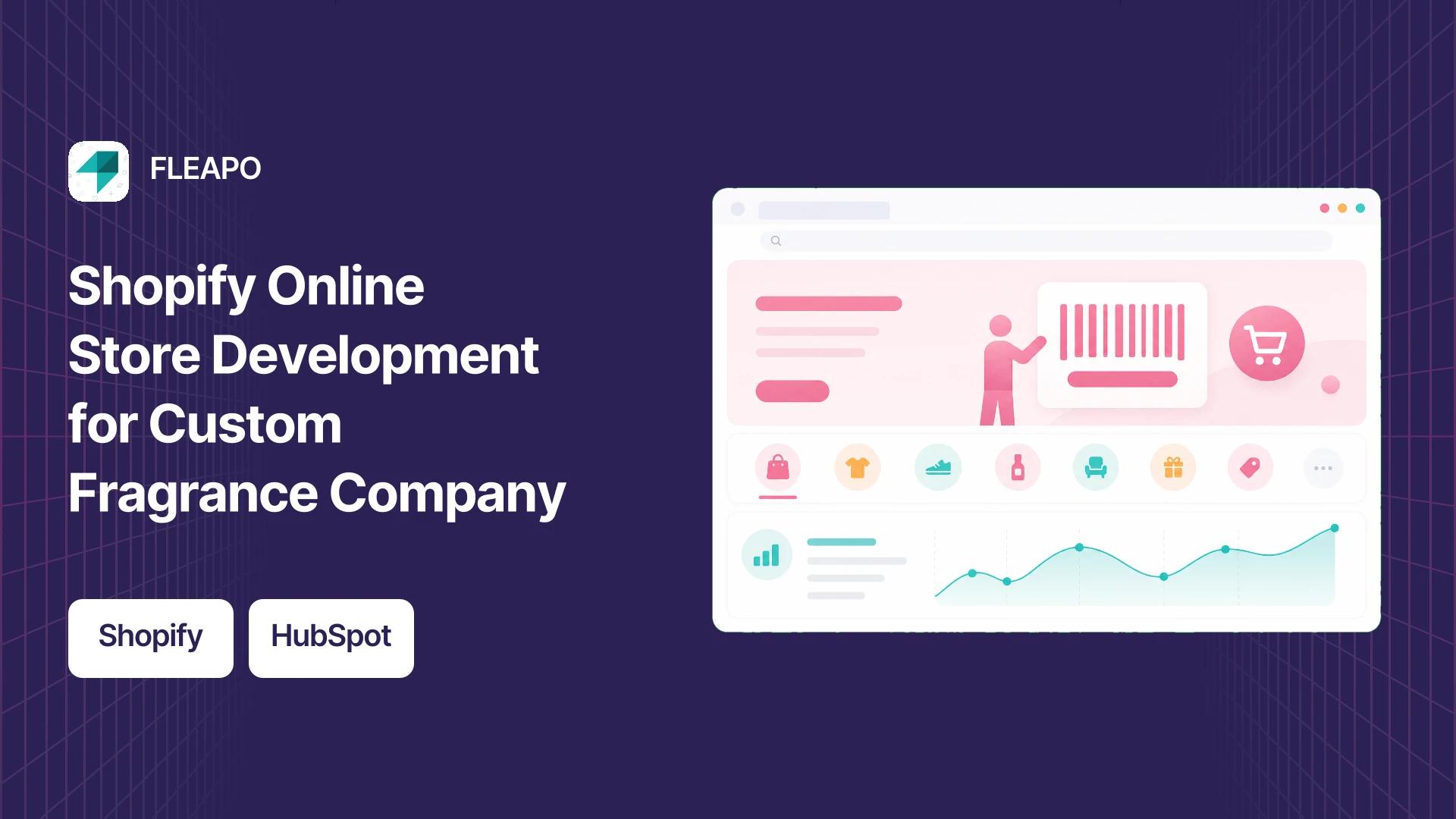 Project hero — replace with case study imagery
