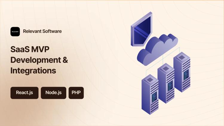 Preview of the Full-Stack MVP Development for SaaS Startup