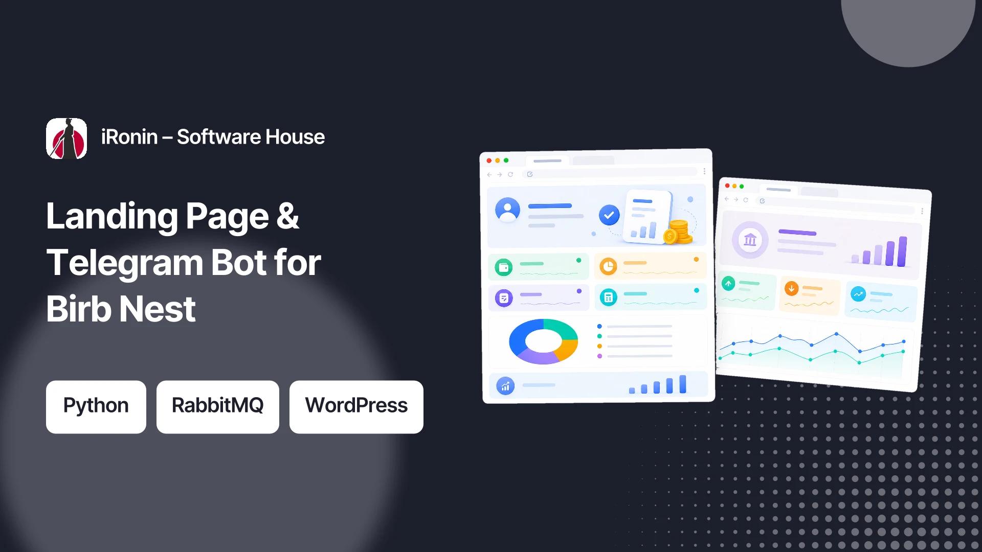 Project hero — replace with case study imagery