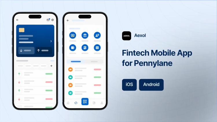 Preview of the Pennylane Mobile App (iOS & Android)