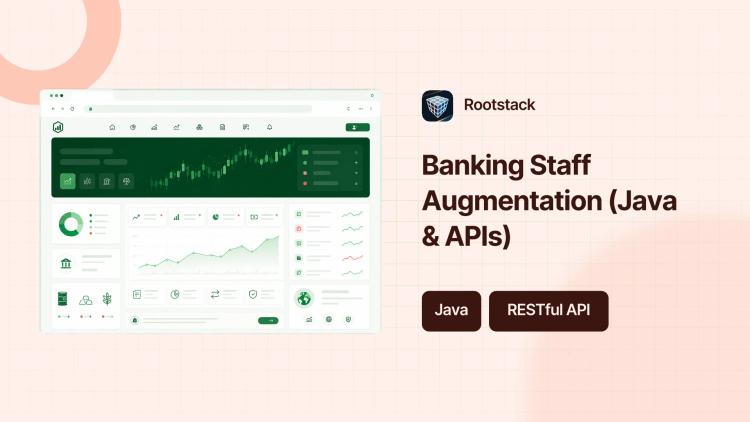 Preview of the Development Staff Augmentation for Banking Organization