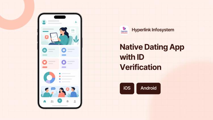 Preview of the Native Dating App with ID Verification