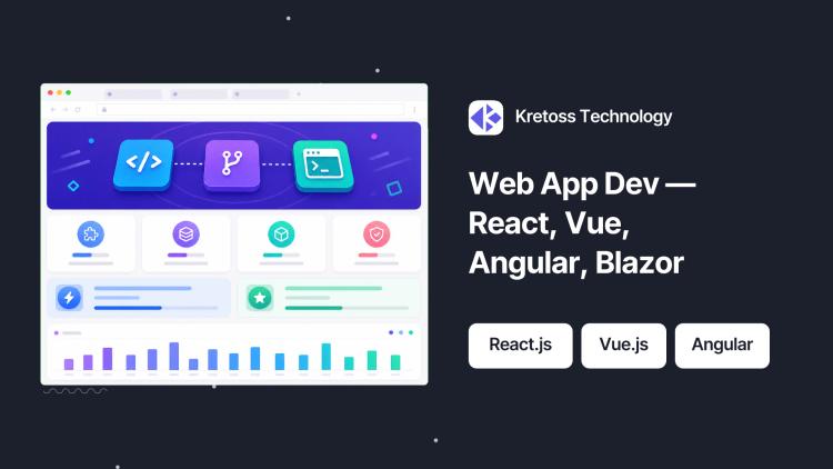 Preview of the Web App Development for Siréus Consulting AB