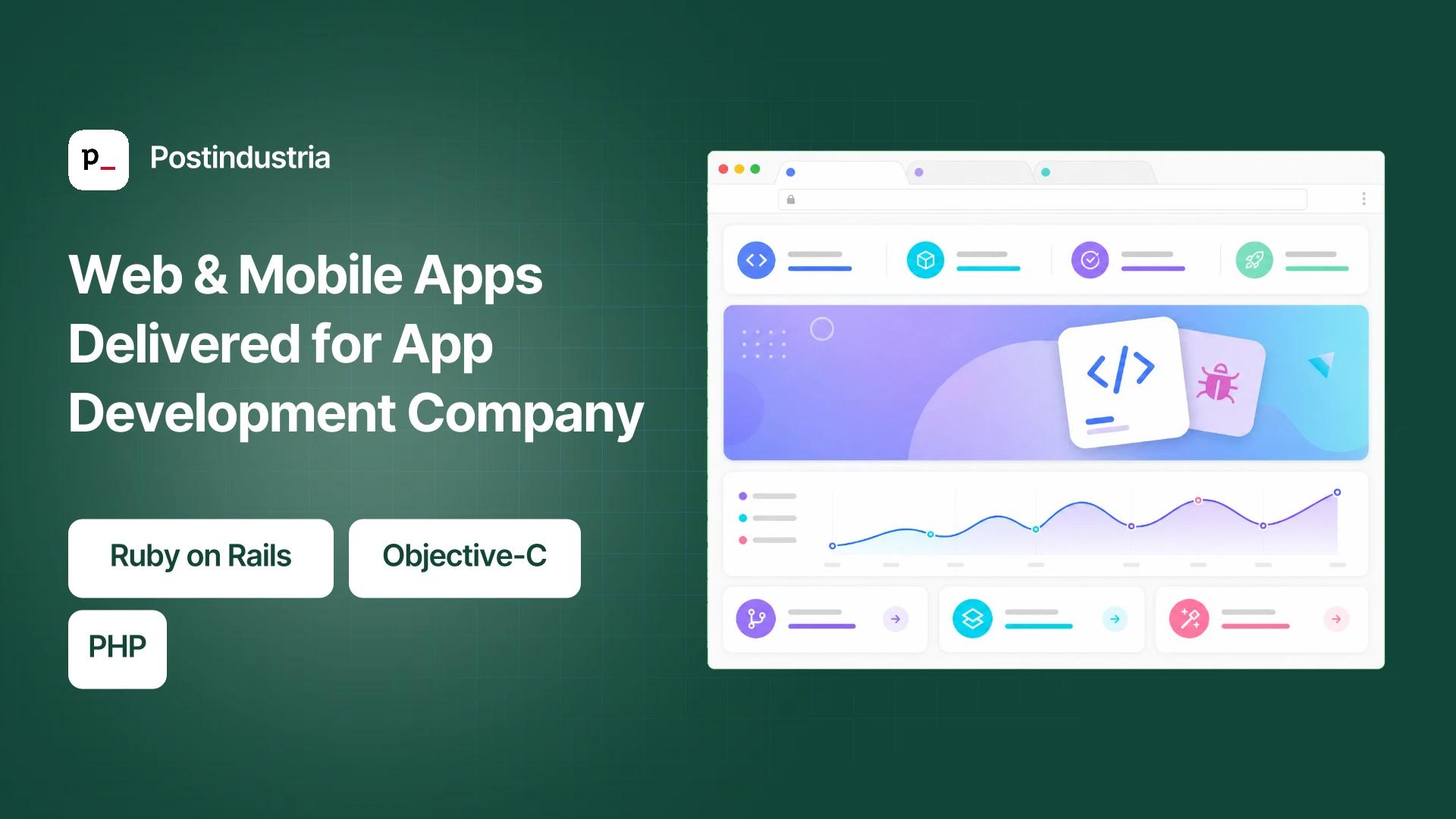 Project hero — replace with case study imagery