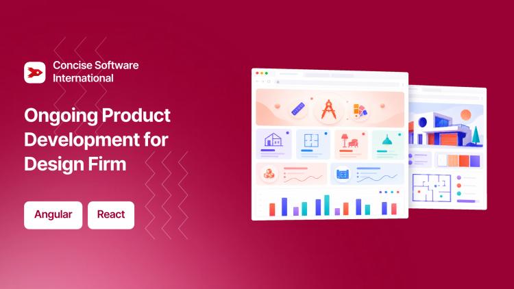 Ongoing Digital Product Development for Integrated Design Company image