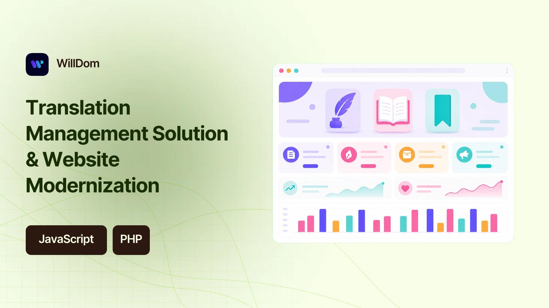 Project hero — replace with case study imagery