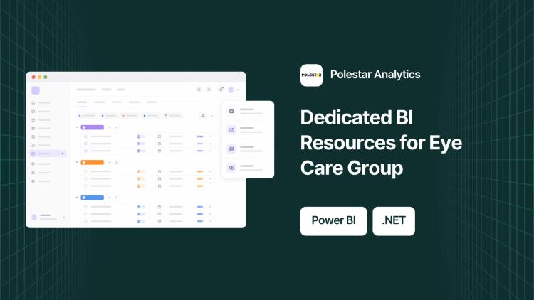 Preview of the Ongoing BI Development & Automation for New Look Vision Group