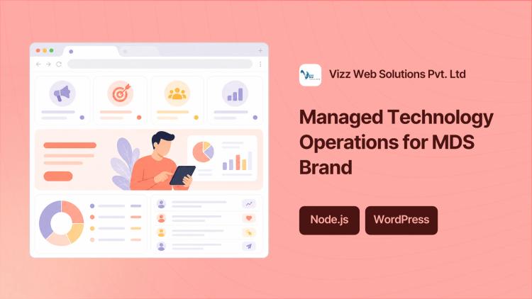 Preview of the Managed IT & Staff Augmentation for MDS Brand