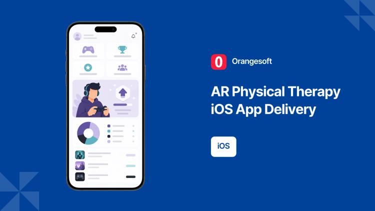 Preview of the AR-Assisted Physical Therapy iOS App