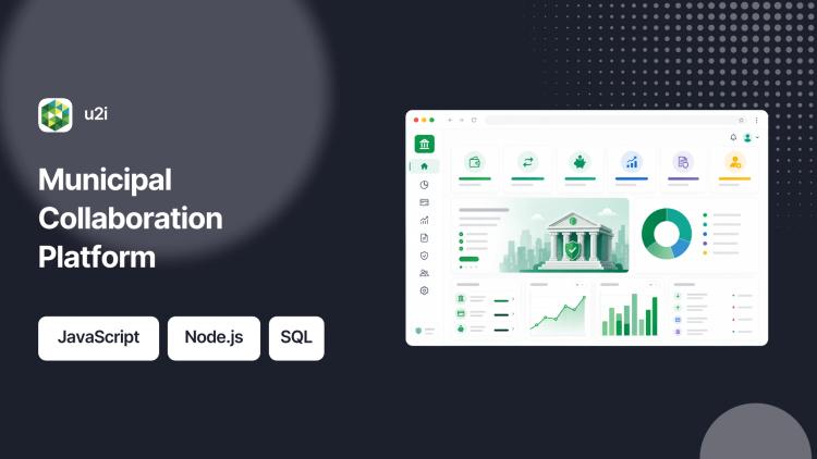 Preview of the Municipal Collaboration SaaS (Citymart)