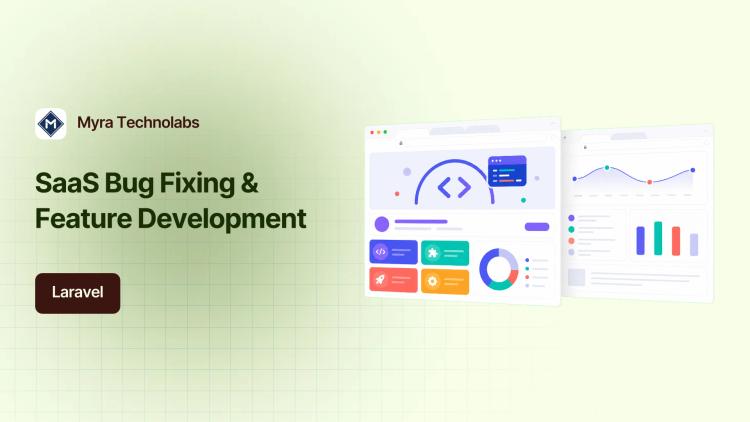 Preview of the Laravel SaaS Bug Fixing and Feature Development