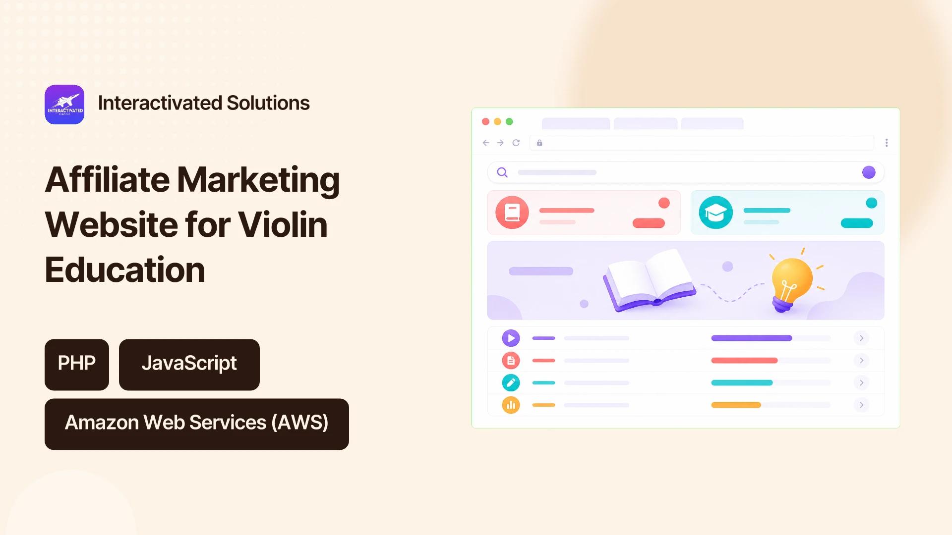 Project hero — replace with case study imagery
