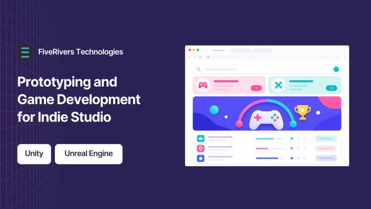 Preview of the Prototyping and Game Development for Indie Studio
