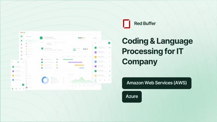 Coding & Language Processing for IT Company image