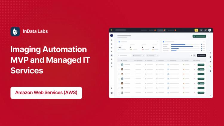 Preview of the Imaging Automation MVP and Managed IT Services
