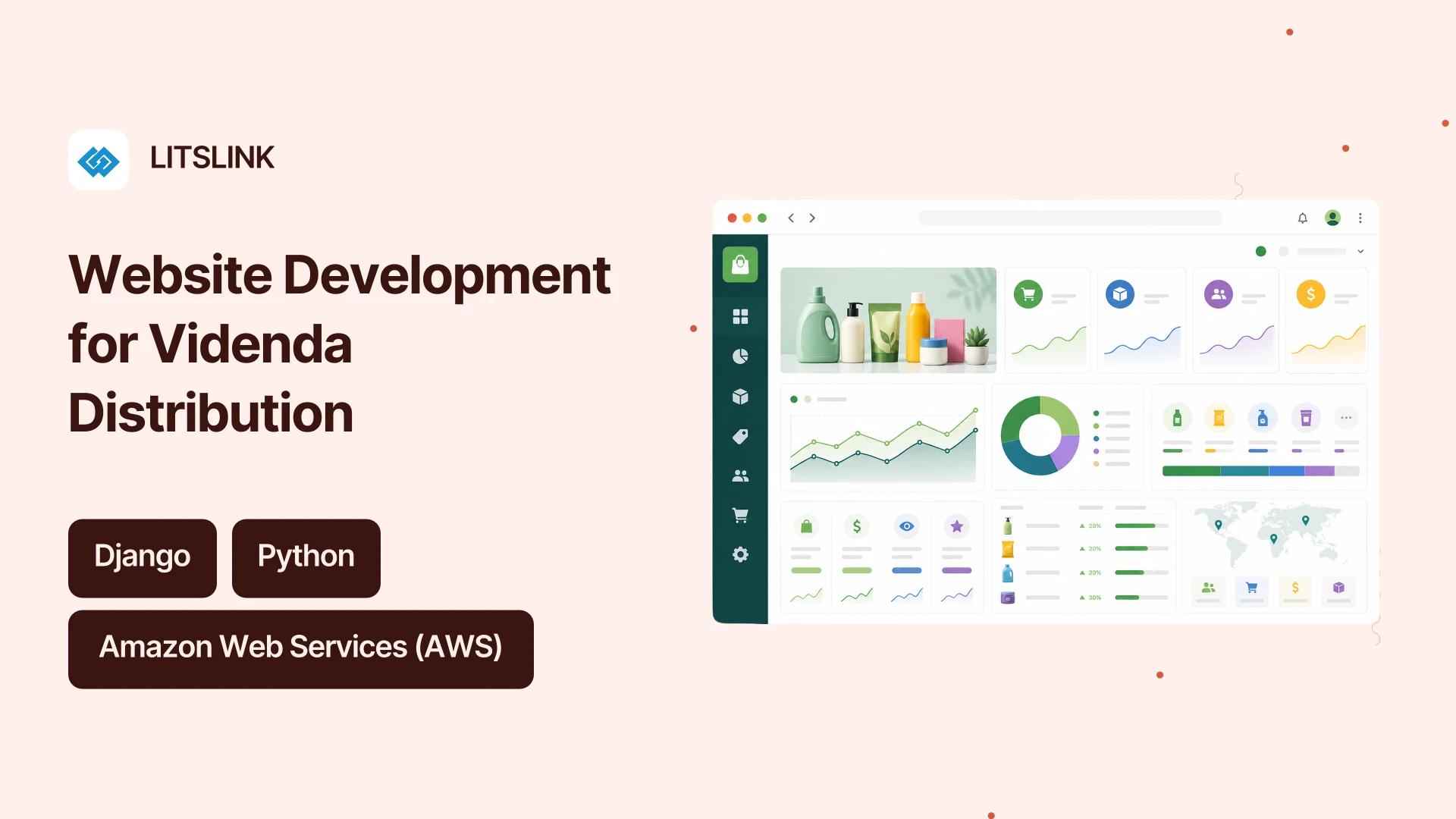 Project hero — replace with case study imagery