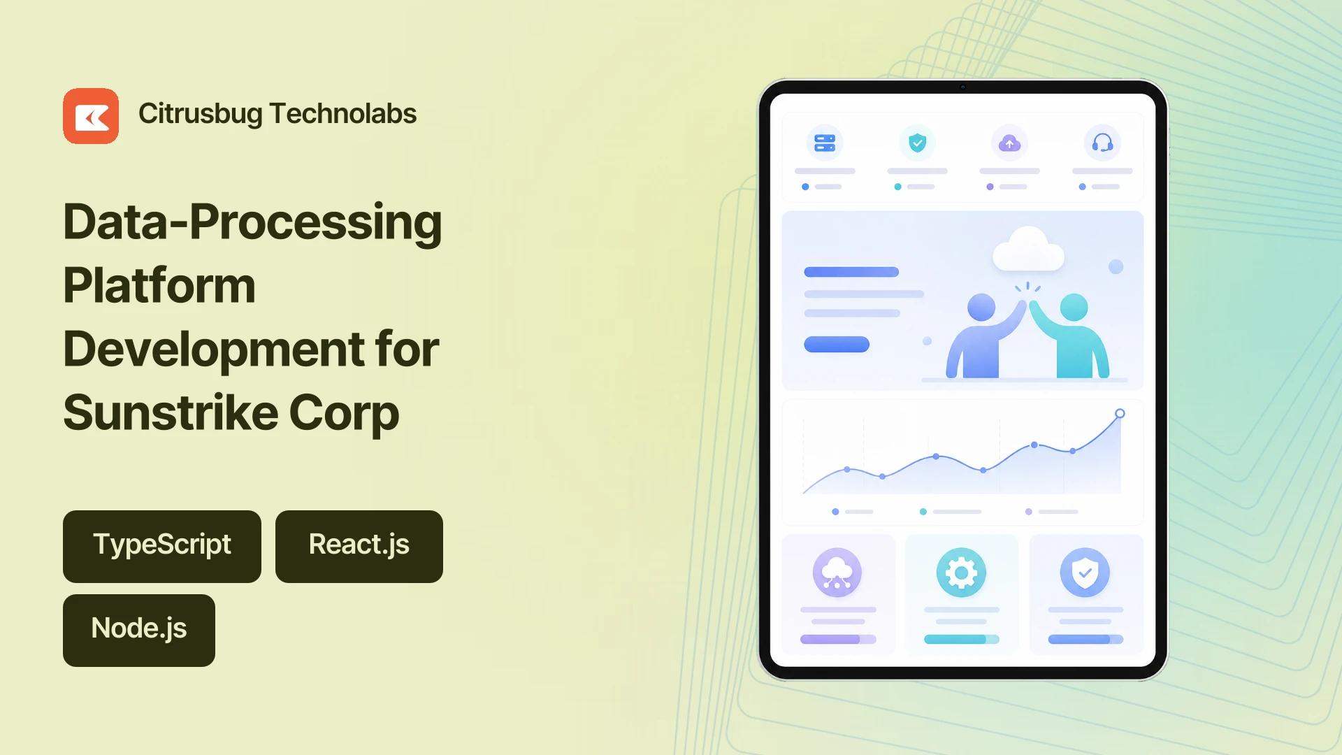 Project hero — replace with case study imagery