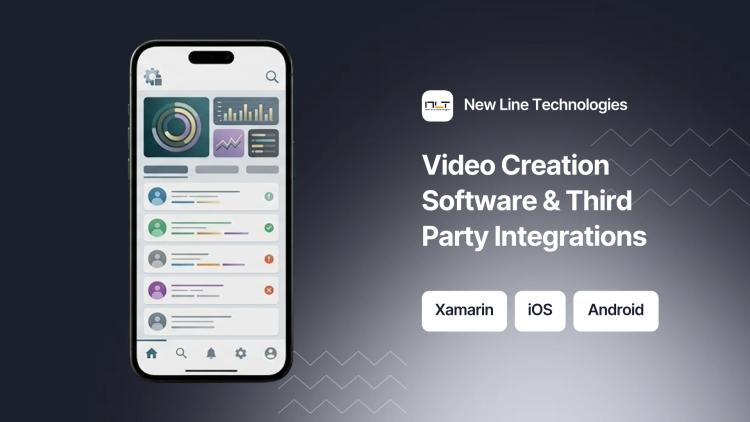 Preview of the Cross-Platform Video Maker Apps and Integrations