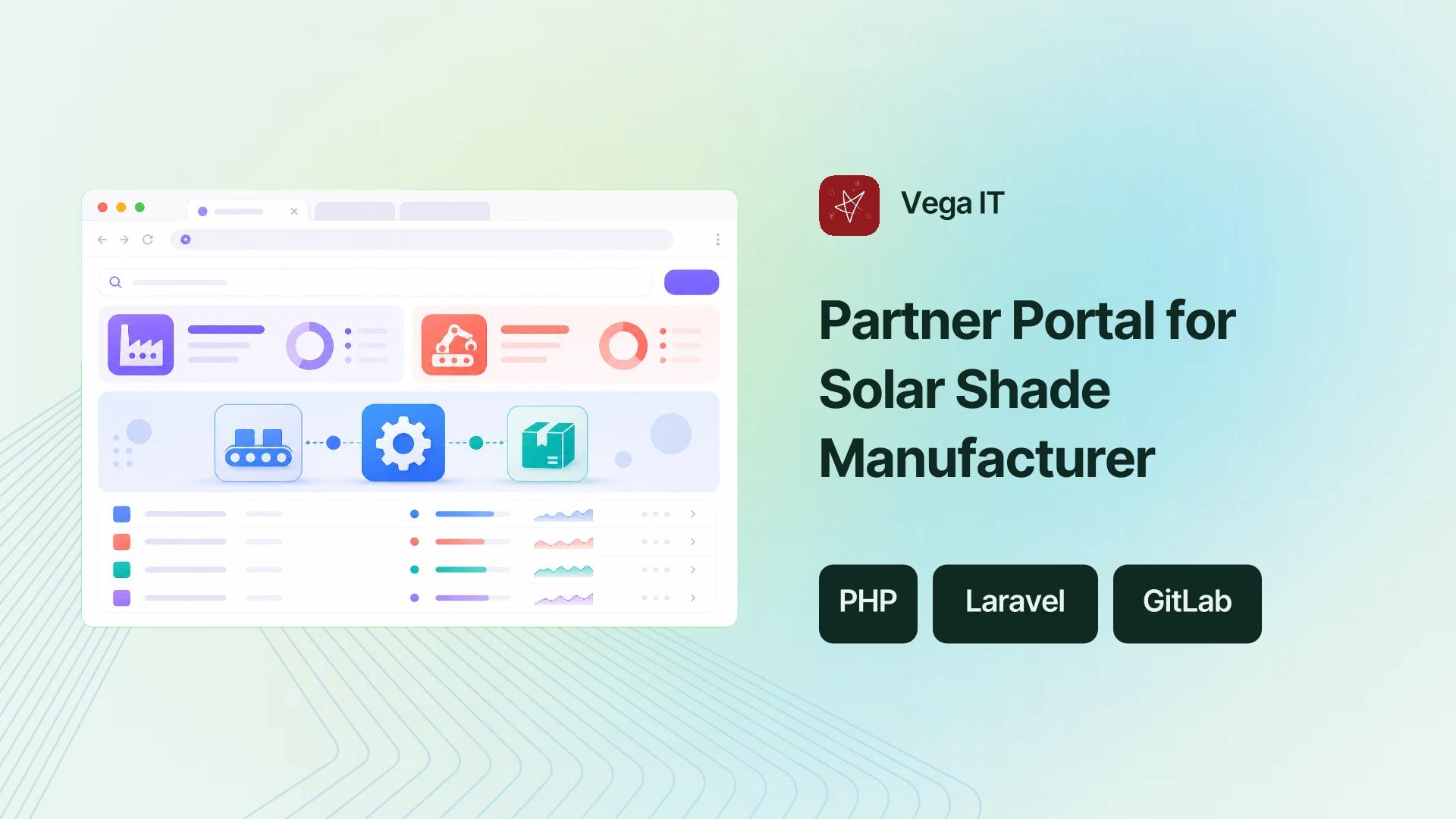 Project hero — replace with case study imagery