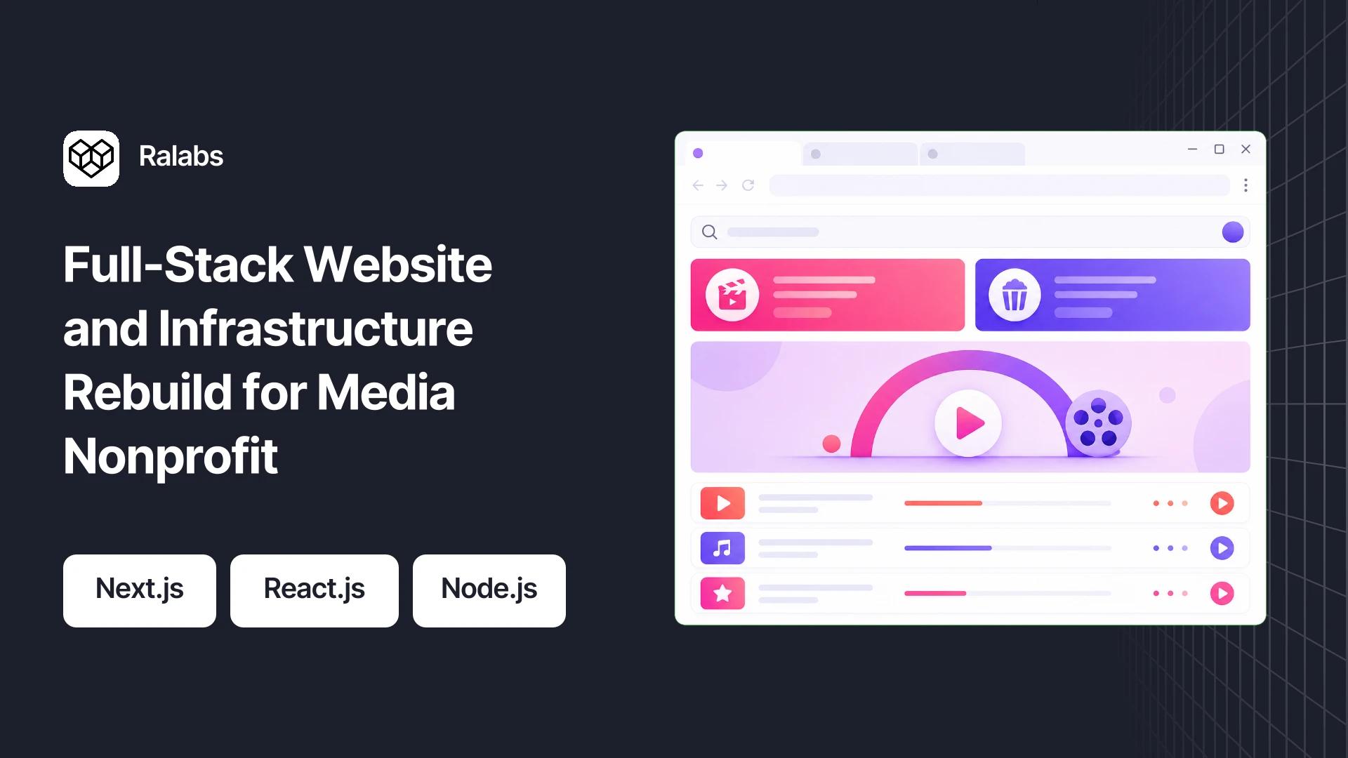 Project hero — replace with case study imagery