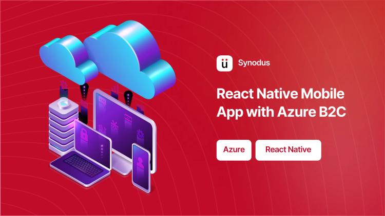Preview of the Mobile App Development with Azure B2C for Sympli