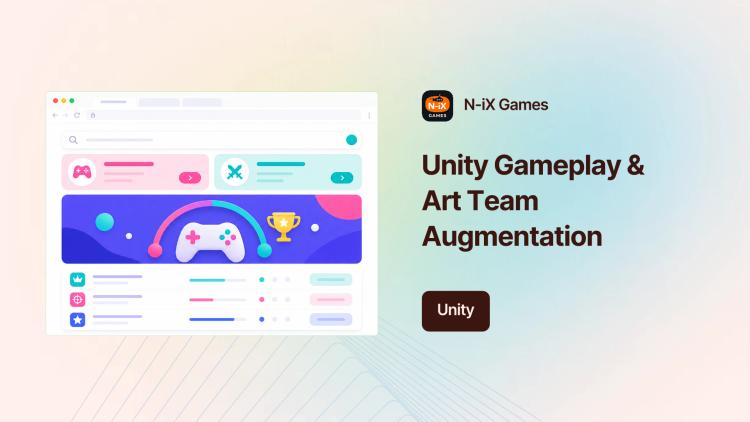 Preview of the Gameplay Engineering & Game Art for Live-Service PC Game