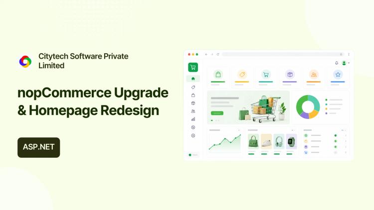 Preview of the E-Commerce Website Redesign and Enhancement for a Payment Terminal Reseller