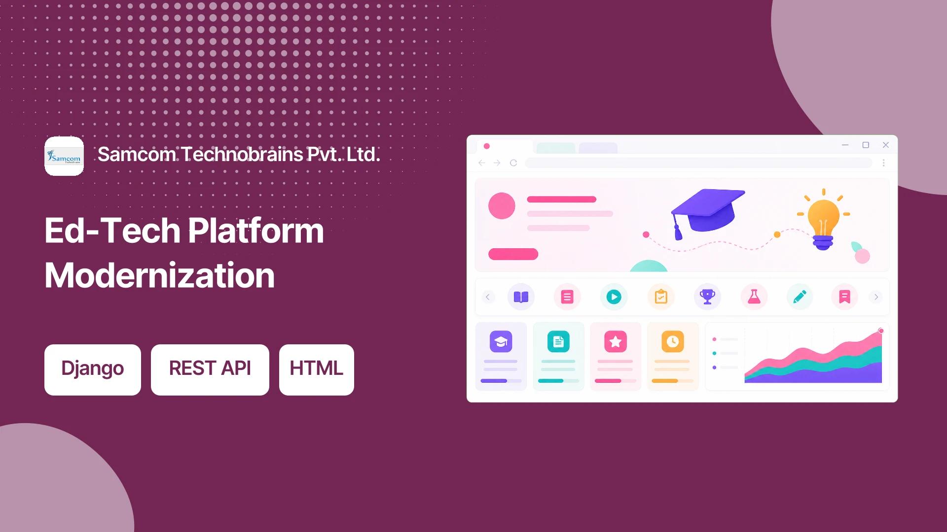 Project hero — replace with case study imagery