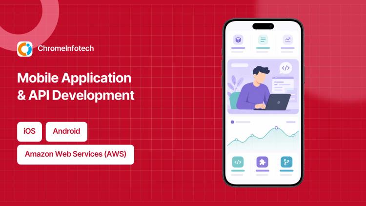 Preview of the Software Company Mobile App and API Development