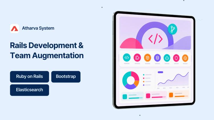 Preview of the Ruby on Rails Development & Team Augmentation for Cybrains