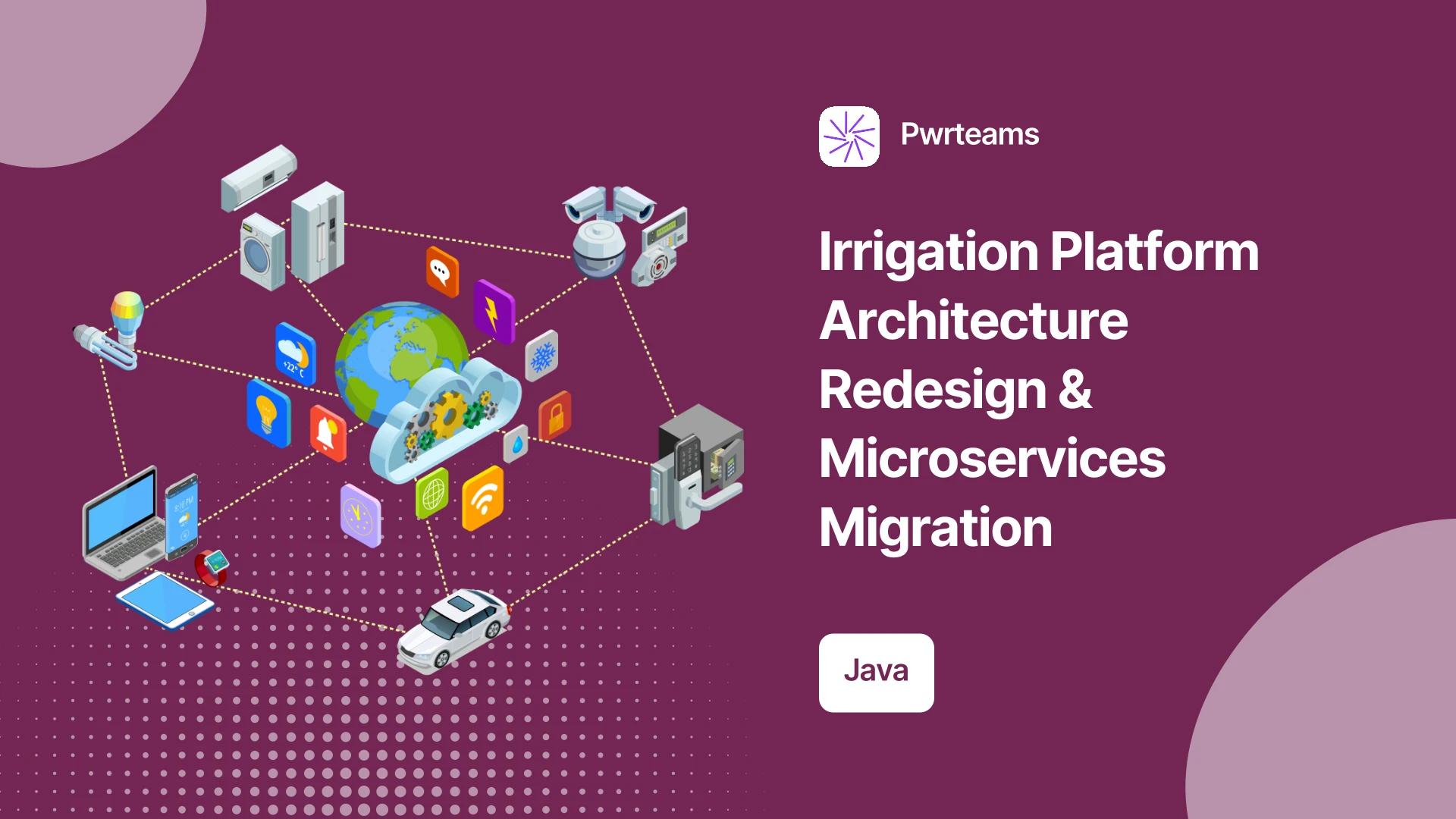 Project hero — replace with case study imagery