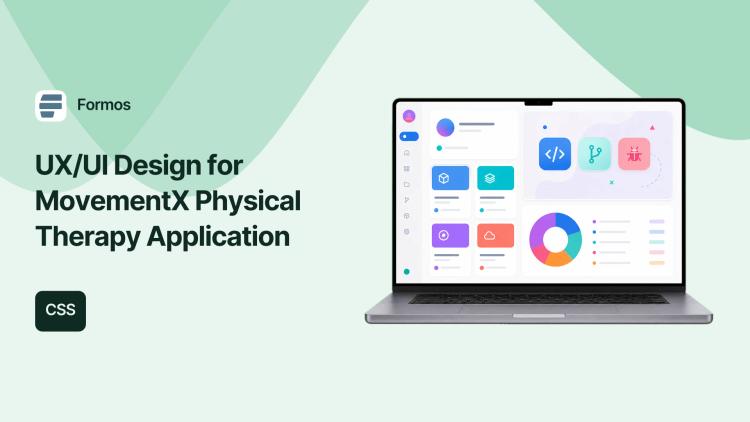 Preview of the UX/UI Design for MovementX Physical Therapy Application