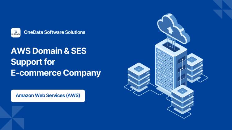Preview of the AWS Domain & SES Support for E-commerce Company
