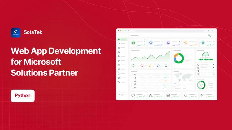 Preview of the Web App Development for Microsoft Solutions Partner