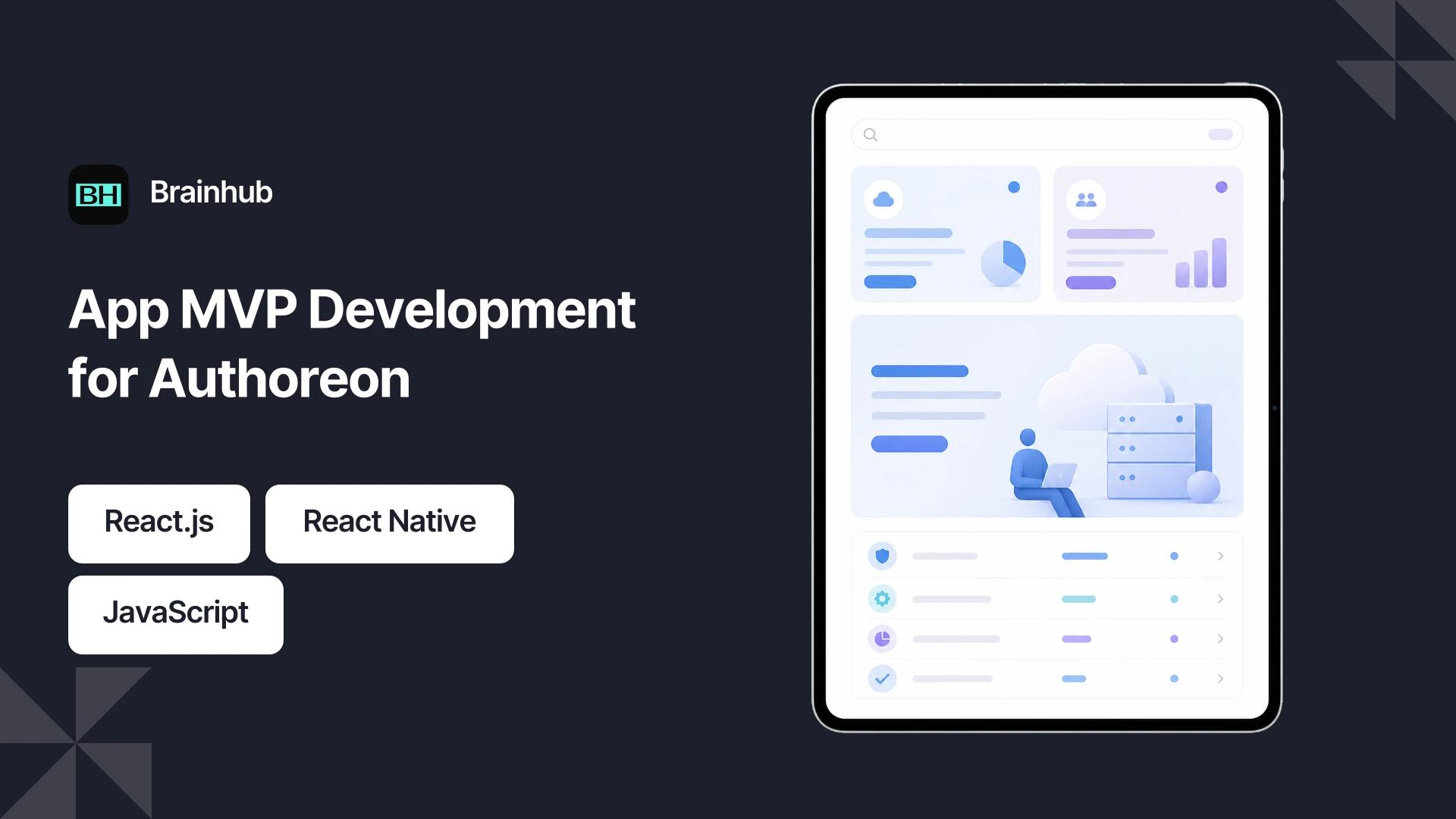Project hero — replace with case study imagery