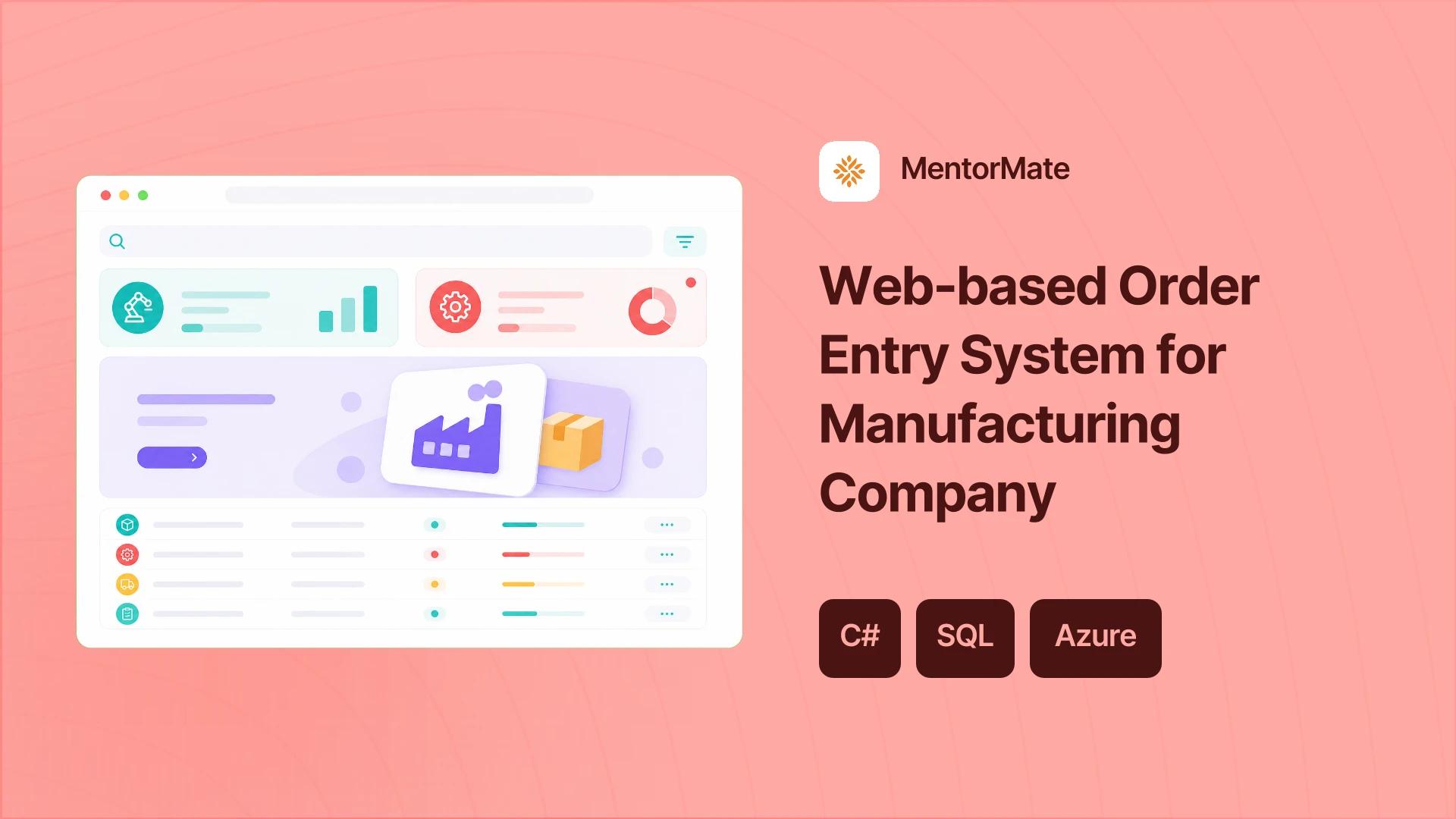 Project hero — replace with case study imagery