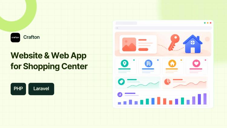 Preview of the Corporate Website and Web App Development for Apsys