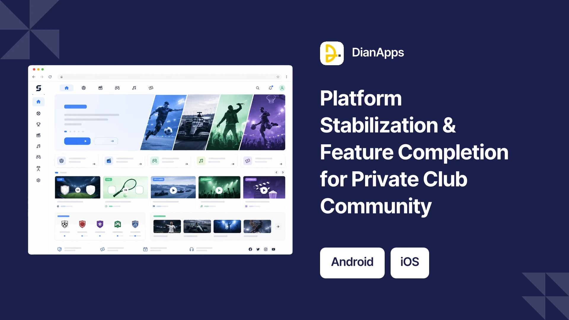 Project hero — replace with case study imagery
