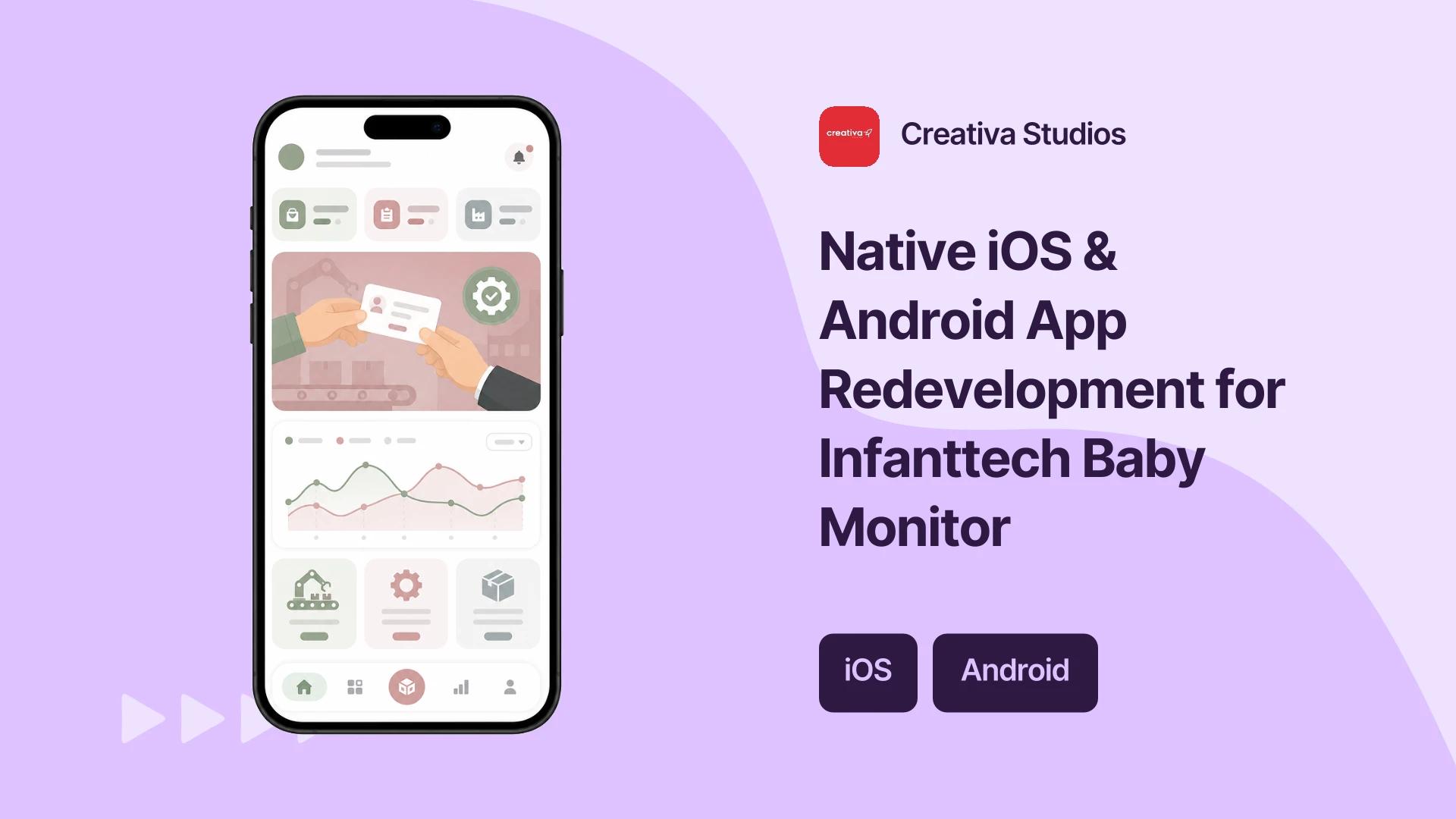 Project hero — replace with case study imagery