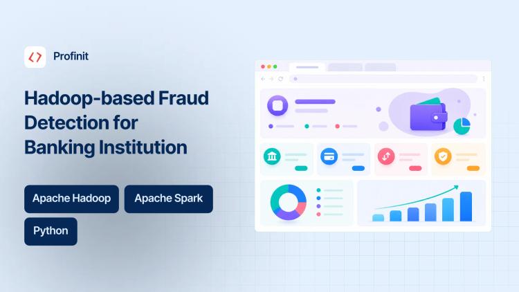 Preview of the Hadoop-based Fraud Detection for Banking Institution