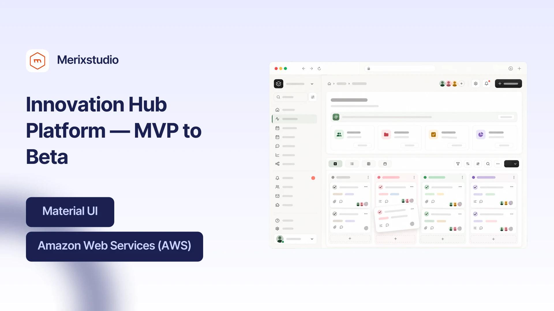 Project hero — replace with case study imagery