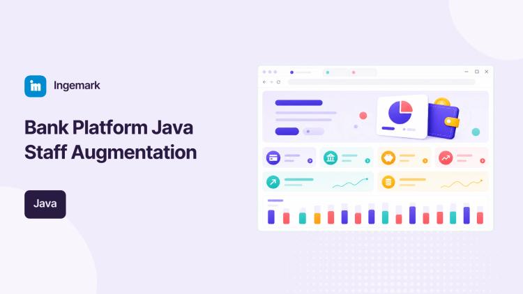 Preview of the Java Dev Staff Augmentation for Croatian Bank Platform