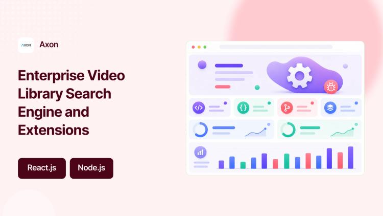 Preview of the Enterprise Video Library Search Engine and Extensions