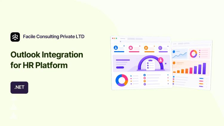 Preview of the Outlook Integration (.NET) for HR Platform