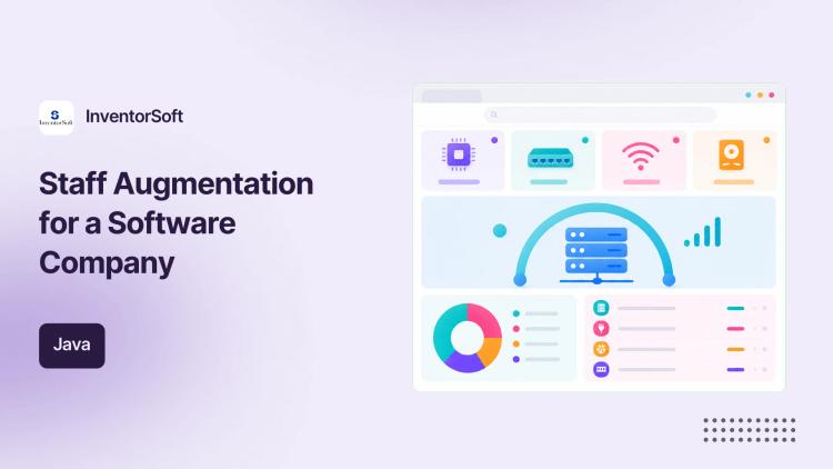 Preview of the Java Developer Staff Augmentation