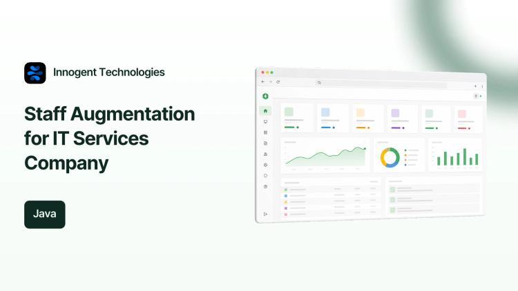 Staff Augmentation for IT Services Company image
