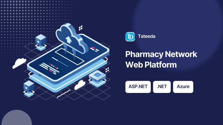 Preview of the Turnkey Pharmacy Network Web Platform (ASP.NET/.NET)