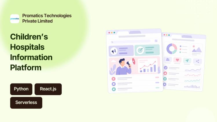 Preview of the Pro Bono Platform for Children’s Hospital Information (szpitaledladzieci.pl)